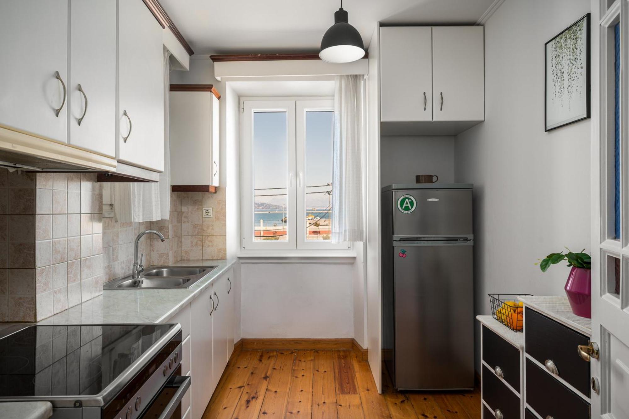 Laval Apartment Mantouki Eksteriør bilde