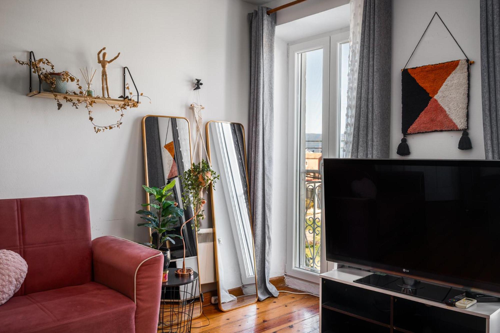 Laval Apartment Mantouki Eksteriør bilde